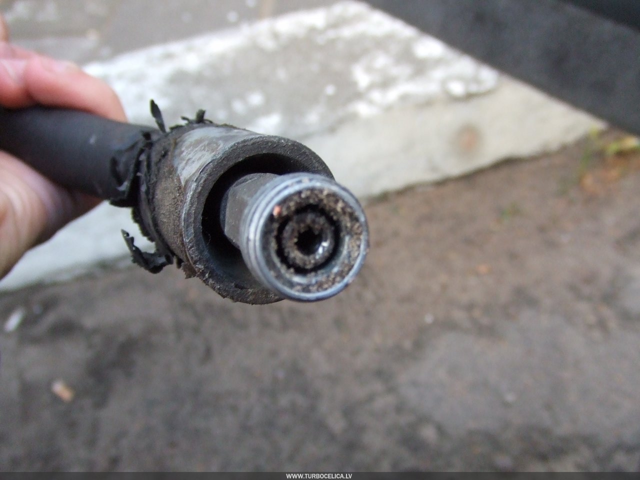 Speedo cable repairs Images Turbo Celica ST185