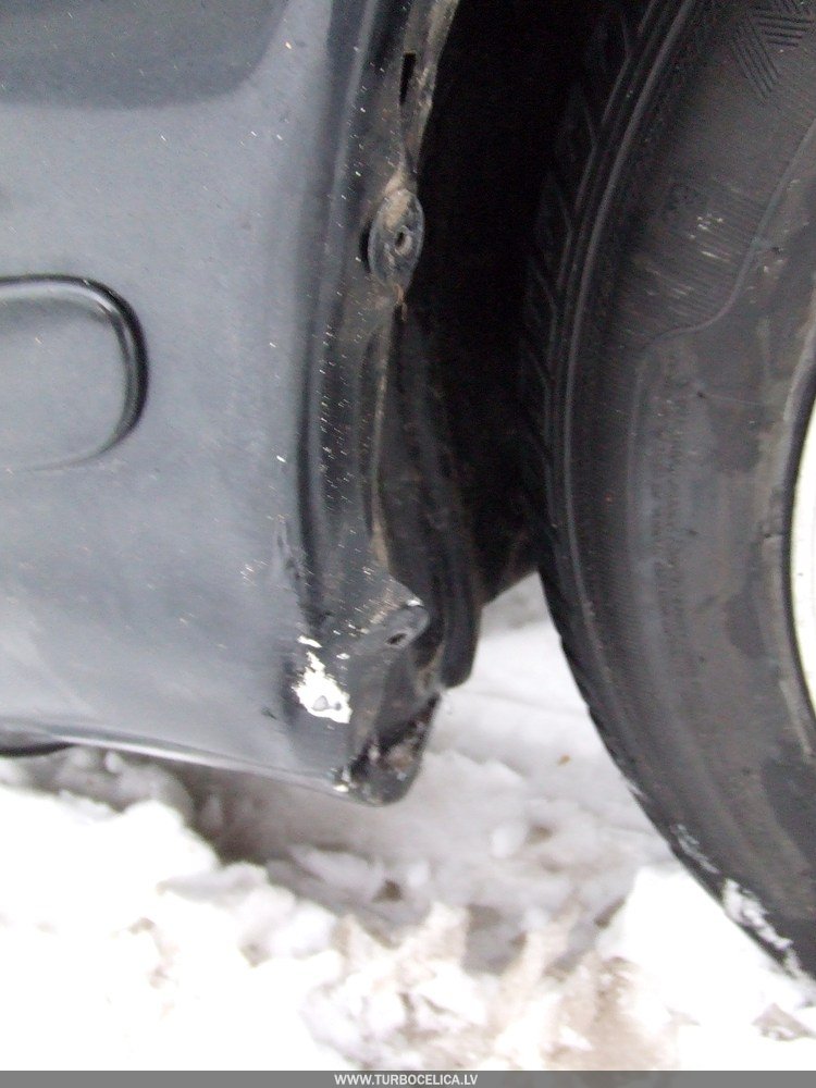 fender damage Images Turbo Celica ST185