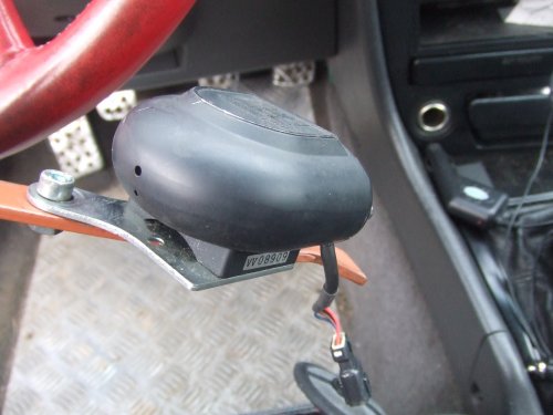 HKS EVC 6 boost solenoid top