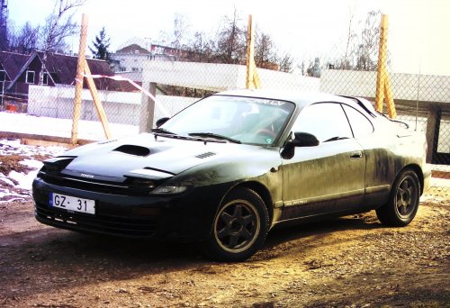 celica st185 original bumper
